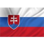 Vlajka Slovensko 90x150cm – Hledejceny.cz