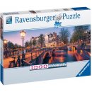 Ravensburger 167524 Amsterdam Panorama 1000 dílků