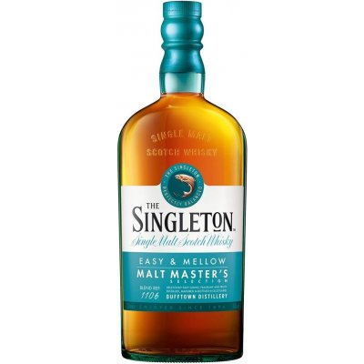 The Singleton of Dufftown Malt Master's Selection 40% 0,7 l (holá láhev) – Zboží Mobilmania