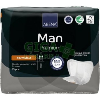 Abena Man Premium Formula 2 15 ks