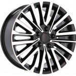 Racing Line B1515 8x18 5x120 ET50 black polished – Hledejceny.cz