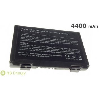 NB Energy A32-F82 4400mAh Li-lon - neoriginální