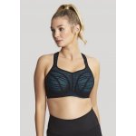 Panache podprsenka 5021C black/lime – Zboží Dáma