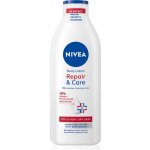 Nivea Repair & Care Woman regenerační tělové mléko 400 ml – Zboží Dáma