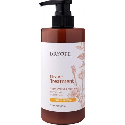 DRYOPE Fruity Freesia intenzivní pečující kúra na vlasy 500 ml – Hledejceny.cz