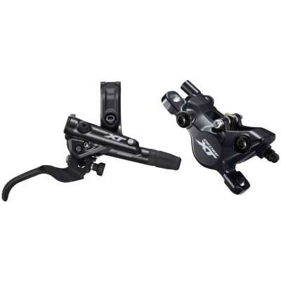 SHIMANO Brzda hydr. XT I-M8100 zadná čierna 1400mm had.+plat. G05A – Sleviste.cz