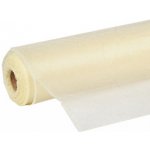Organza stuha 12 cm/9 m - briliant krémová – Zboží Dáma