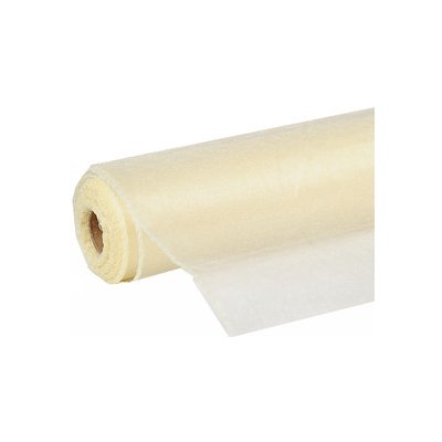 Organza stuha 12 cm/9 m - briliant krémová – Zboží Dáma