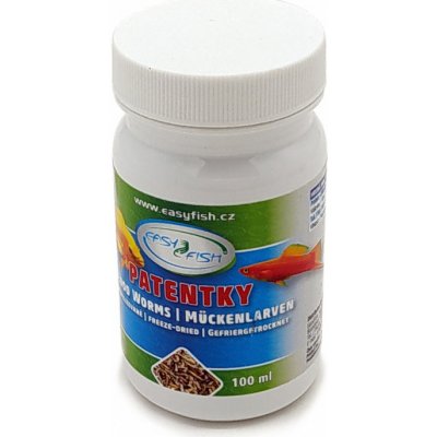 EasyFish Patentky 100 ml – Zboží Dáma