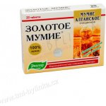 TML Zlaté Mumio altajské čisté 20 tablet – Hledejceny.cz