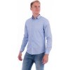 Pánská Košile Malfini Dynamic pánská košile s dlouhým rukávem light blue 262