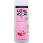 Le Petit Marseillais Raspberry&Peony krémový sprchový gel 400 ml – Zboží Dáma