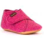 Froddo dětské capáčky G1170002-5 Fuxia prewalkers wooly – Zboží Dáma