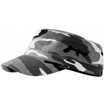 Malfini Camo army Latino unisex camouflage gray – Zboží Mobilmania