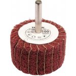 Yato Kotouč lamelový radiální 50x30 P-200 s hřídelí 6 mm