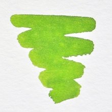Inkebara Inkousty pro plnící pera Zelená trávová 08 60 ml