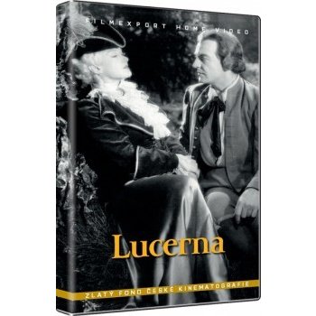 DVD Lucerna