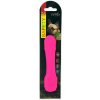 Autovýbava Dog Fantasy Svítící návlek na obojek LED růžový 15 cm