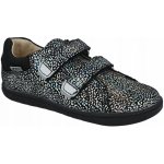 Bartek polobotky 8300569 kožené boty bez zateplení černé – Zboží Dáma