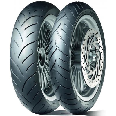 Dunlop ScootSmart 160/60 R14 65H – Zboží Mobilmania