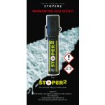 KKS Produkte Pepřový obranný sprej STOPER2 pěnový 20 ml s klipem – Zboží Dáma