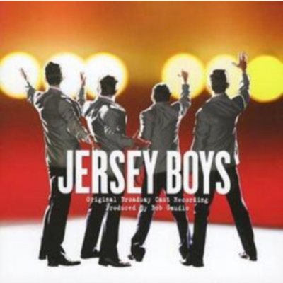 Original Broadway Cast - Jersey Boys CD