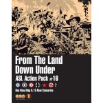 Multi-Man Publishing ASL Action Pack 16: From the Land Down Under – Zboží Živě