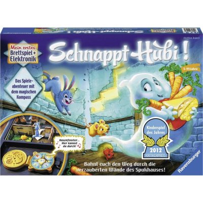 Ravensburger Schnappt Hubi! – Zbozi.Blesk.cz