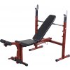 Zdravotní pomůcky Body Solid Olympic Bench BFOB10