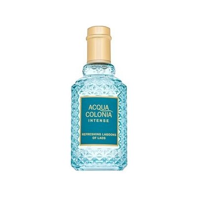 4711 Acqua Colonia Intense Refreshing Lagoons Of Laos kolínská voda unisex 50 ml – Hledejceny.cz