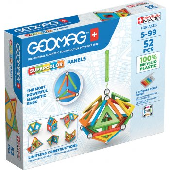 Geomag Supercolor recycled 52