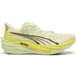 Puma Deviate Nitro 4 pánská žlutozelená – Sleviste.cz