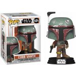 Funko Pop! 484 Star Wars The Mandalorian Cobb Vanth – Zboží Dáma