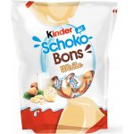 Ferrero Kinder Schoko Bons White 200 g – Hledejceny.cz