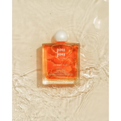 JouJou Botanicals Island Girl víceúčelový letní olej 100 ml – Sleviste.cz