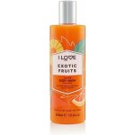 I Love Exotické ovoce sprchový gel 360 ml – Hledejceny.cz