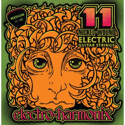 Electro Harmonix Nickel 11 – Zboží Mobilmania