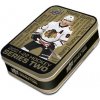 Sběratelská kartička Upper Deck Upper Deck 2021-22 NHL Series Two Tin hokejové karty