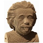 Cartonic 3D PUZZLE Albert EINSTEIN 172 ks – Sleviste.cz