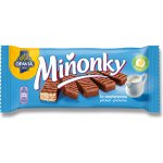 Opavia Miňonky smetanové 50 g – Zboží Dáma