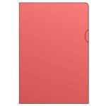 Fellowes Barevné zakládací obaly L hladké 100 ks červené 874 – Zboží Mobilmania