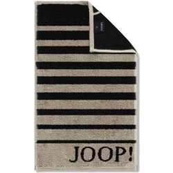 JOOP! Select shade Ručník ebony Osuška 80 x 150 cm