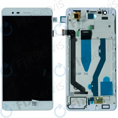 LCD Displej + Dotykové sklo Lenovo VIBE K5 Note