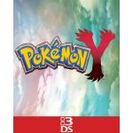 Pokémon Y – Zboží Dáma