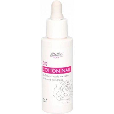 BisBis Bis Cotton Nail kapky 50 ml – Zboží Mobilmania