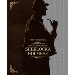Velká kniha příběhů Sherlocka Holmese - neuveden – Hledejceny.cz