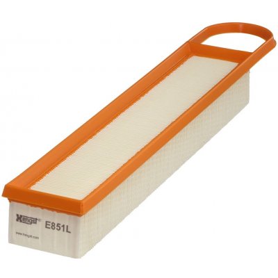 Vzduchový filtr HENGST FILTER E851L – Hledejceny.cz