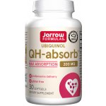 Jarrow Formulas Ubiquinol Qh-absorb 200 Mg 30 kapslí – Hledejceny.cz