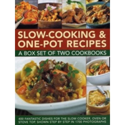 Cooking & One Pot C. Atkinson, J. Fleetwood Slow