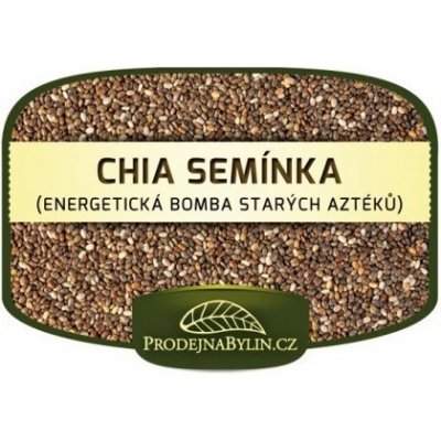 Milota Chia semínka 250 g – Zboží Mobilmania